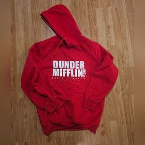 Dunder Mifflin hoodie